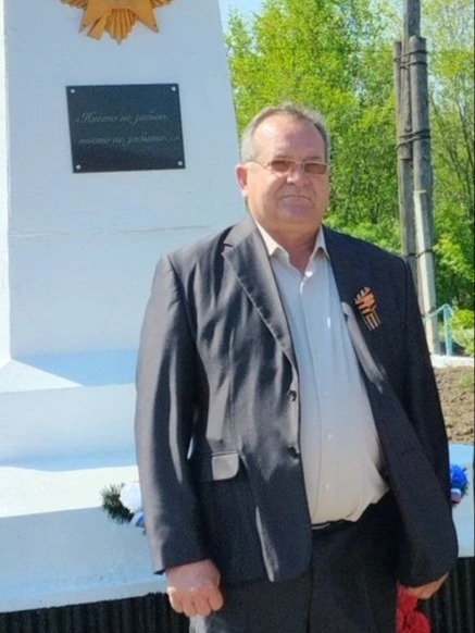 Петров Владимир Александрович.